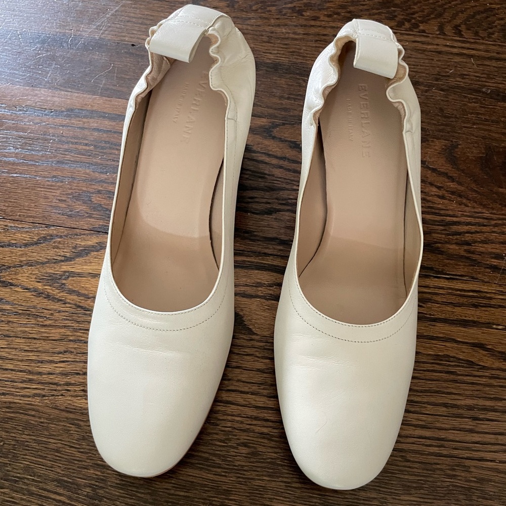 Everlane Day Glove High Heel